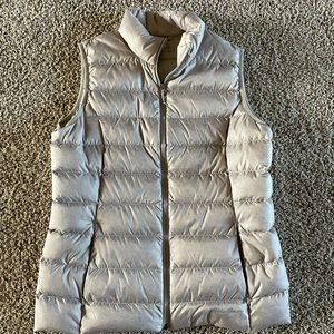 Eddie Bauer, Large, down filled vest